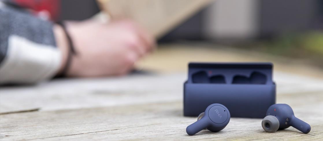 RHA Trueconnect 2 miljobilder